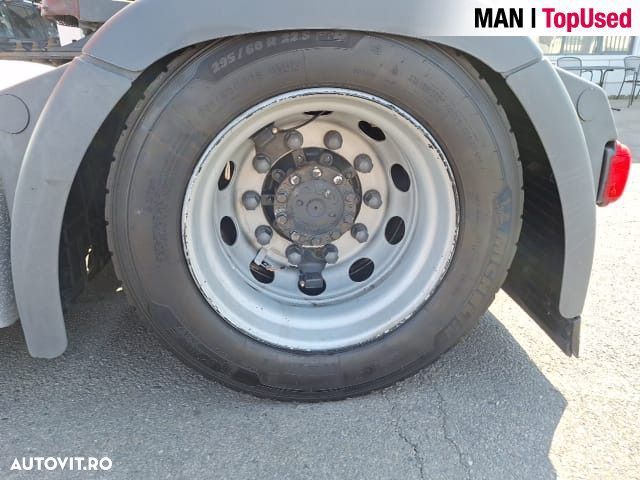 MAN TGX 18.470 4x2 LL SA - 10