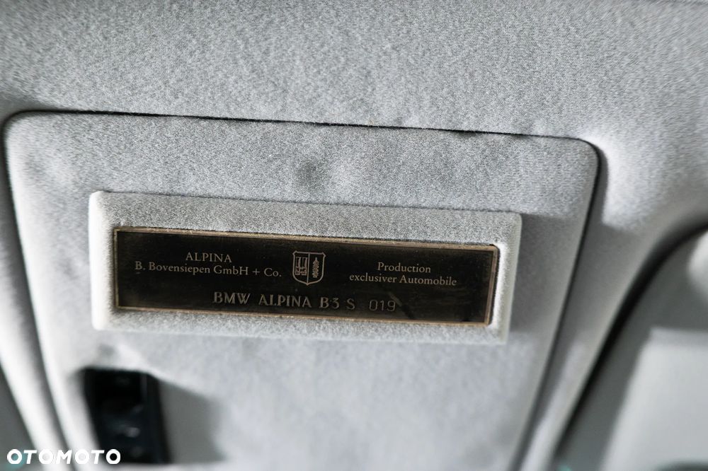 BMW-ALPINA B3 S Switch Tronic - 26