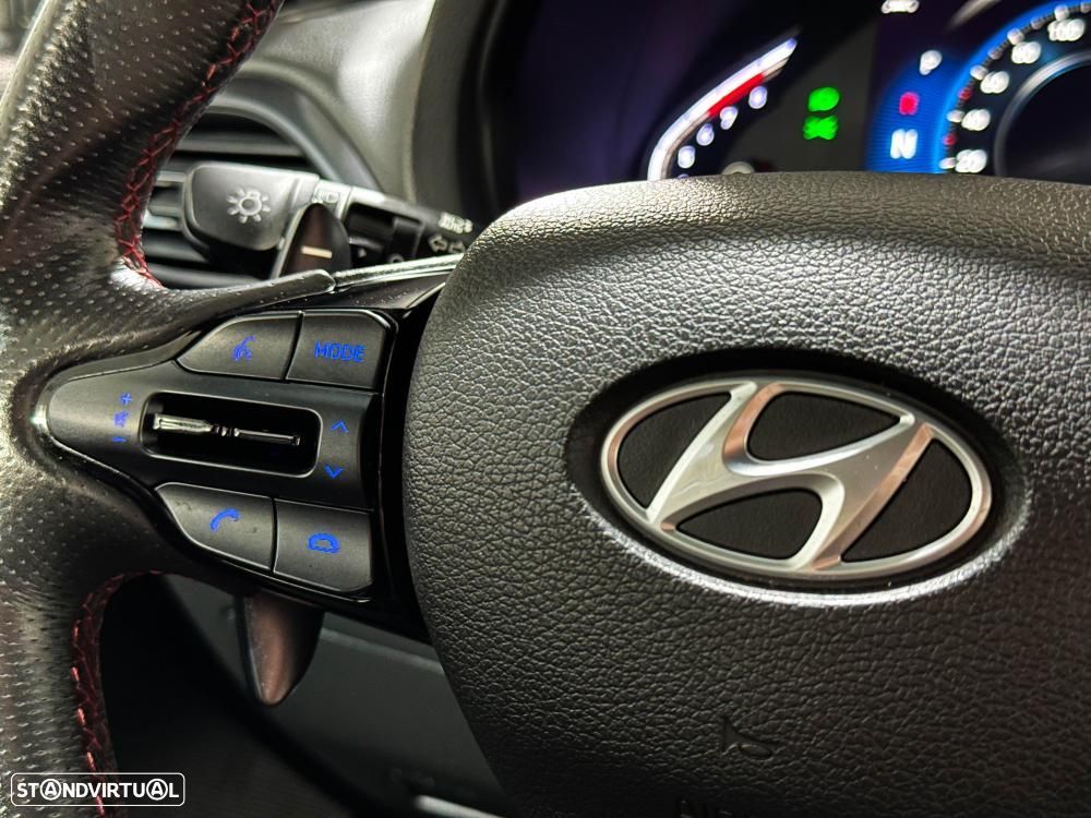 Hyundai i30 Fastback 1.0 T-GDi N-Line DCT - 43