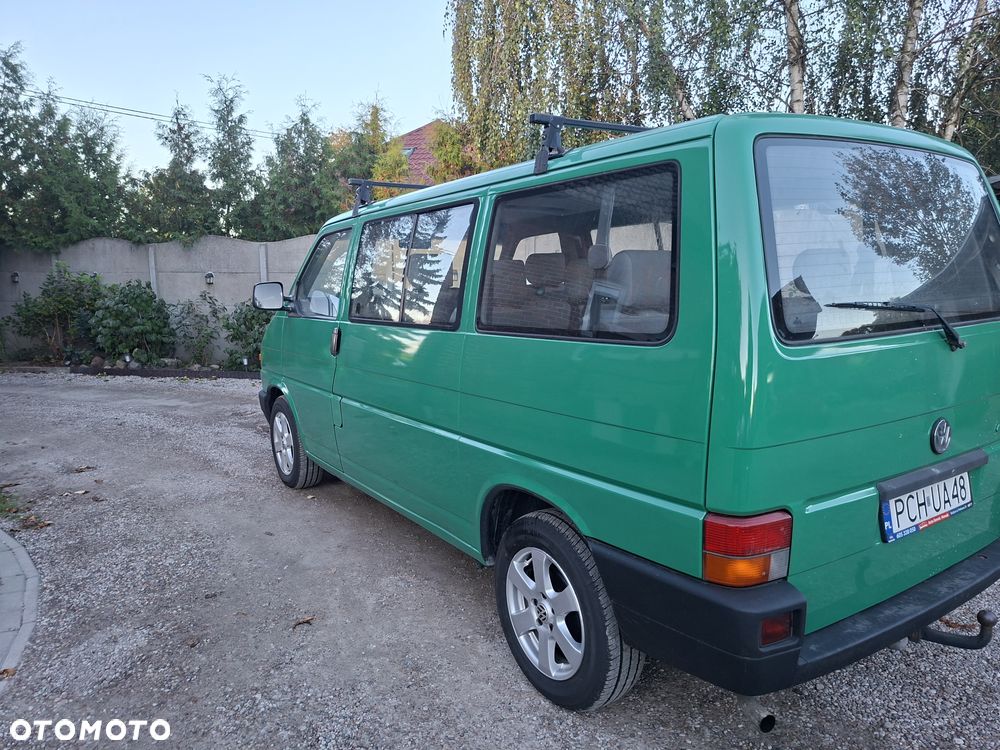 Volkswagen Transporter Mixt - 4