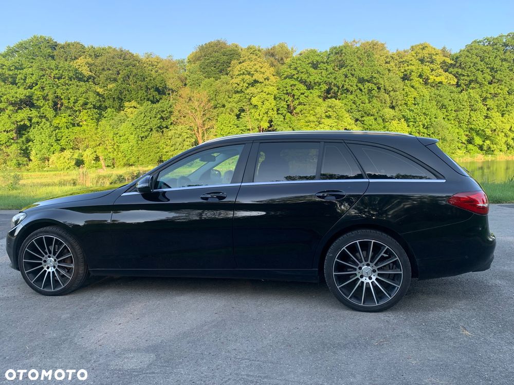 Mercedes-Benz Klasa C 250 (BlueTEC) d 7G-TRONIC - 8
