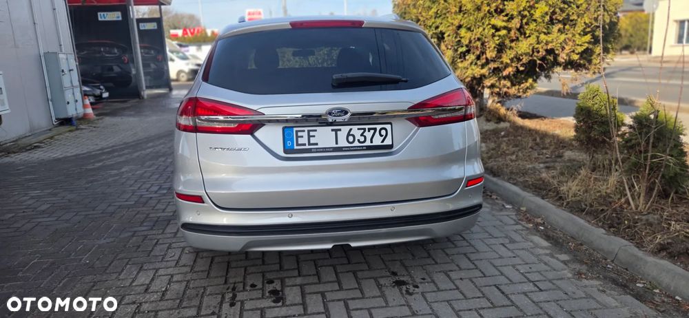 Ford Mondeo 2.0 EcoBlue Business Edition - 13