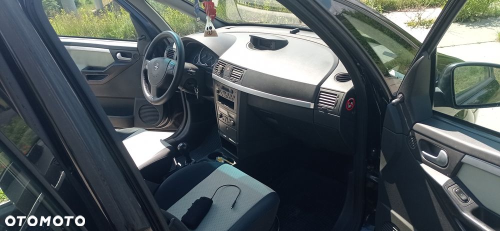 Opel Meriva - 7