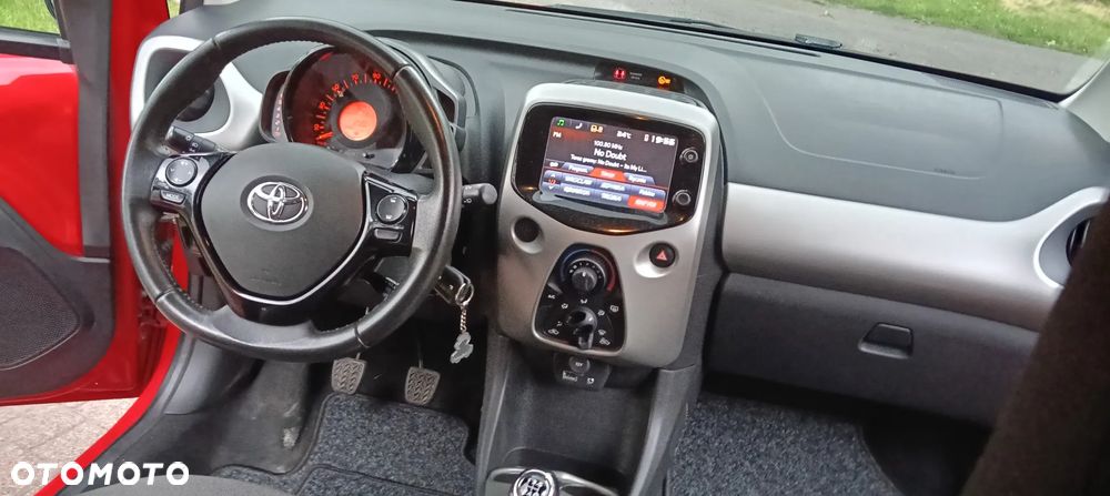 Toyota Aygo - 12