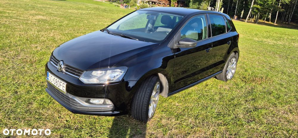 Volkswagen Polo 1.4 TDI BMT Highline - 4