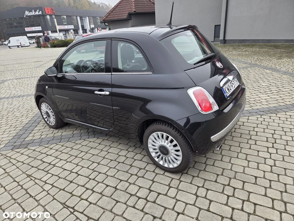 Fiat 500 - 5