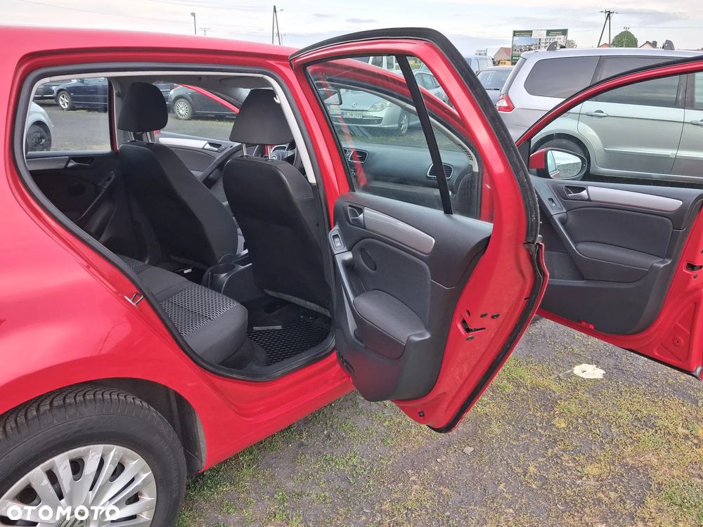 Volkswagen Golf 1.4 Edition - 14