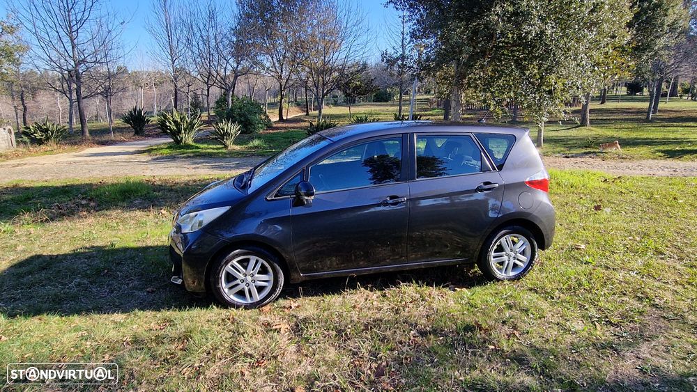 Toyota Verso-S 1.4 D-4D Exclusive - 9