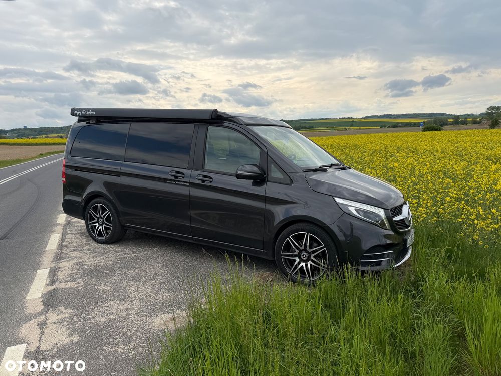 Mercedes-Benz Klasa V 300 d 4-Matic Avantgarde 9G-Tronic (d³ugi) - 33