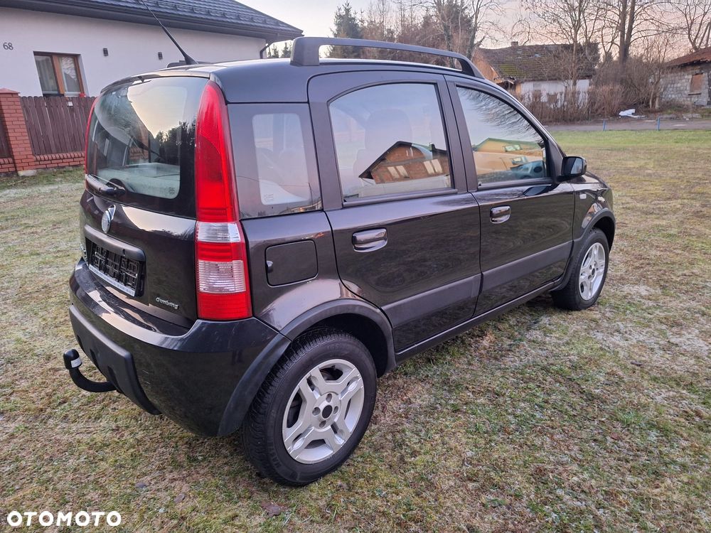 Fiat Panda 1.1 Active Alaska - 10