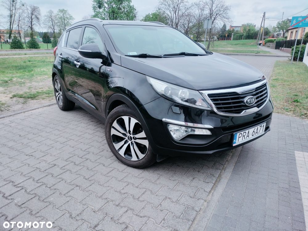 Kia Sportage 2.0 CRDI XL - 2