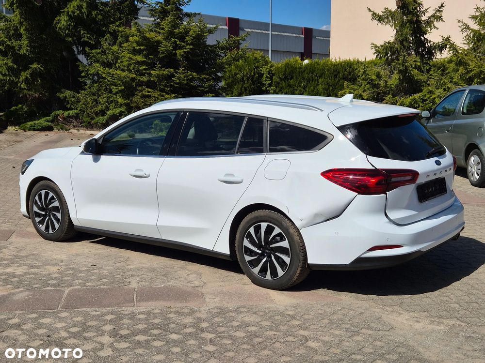 Ford Focus 1.5 EcoBlue STart-Stopp-System TITANIUM - 21