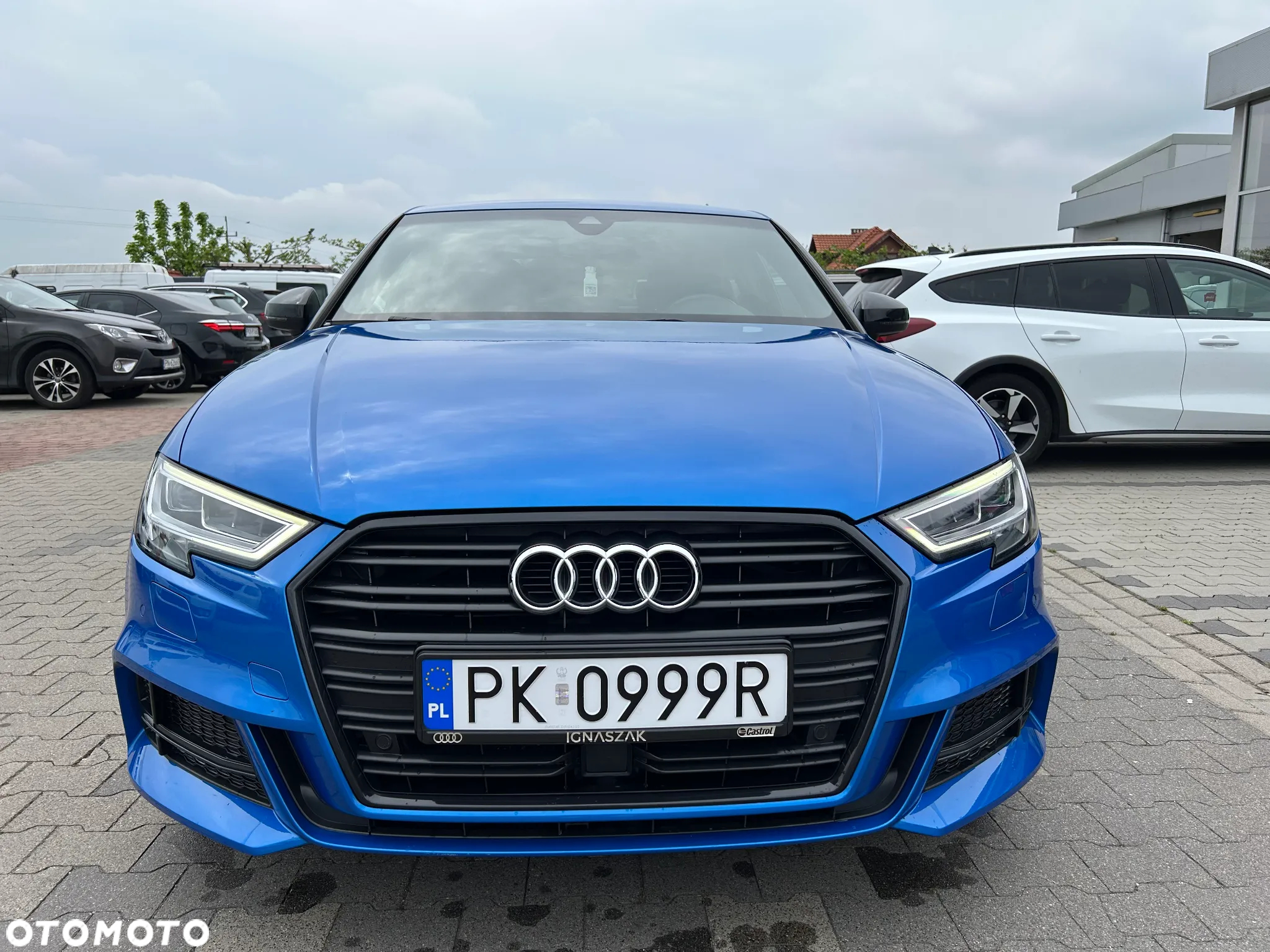 Audi A3 1.5 TFSI Sport S tronic - 6