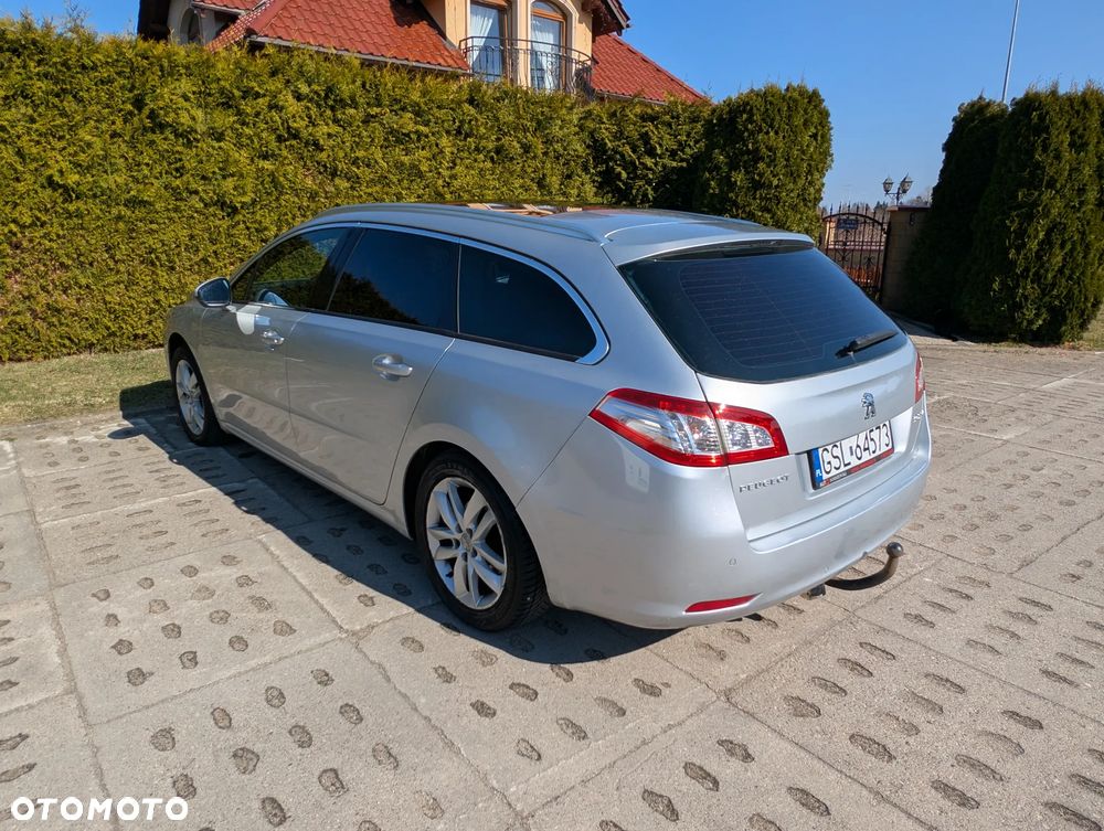 Peugeot 508 e-HDi FAP 110 EGS6 Active - 4