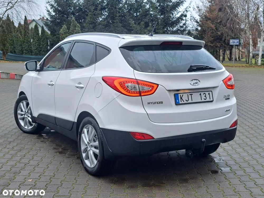 Hyundai ix35 2.0 CRDi 4WD Premium - 8