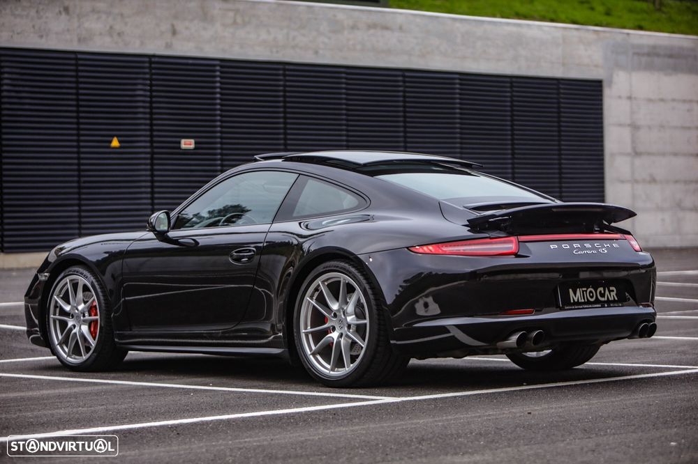 Porsche 911 (991) Carrera 4S PDK - 32