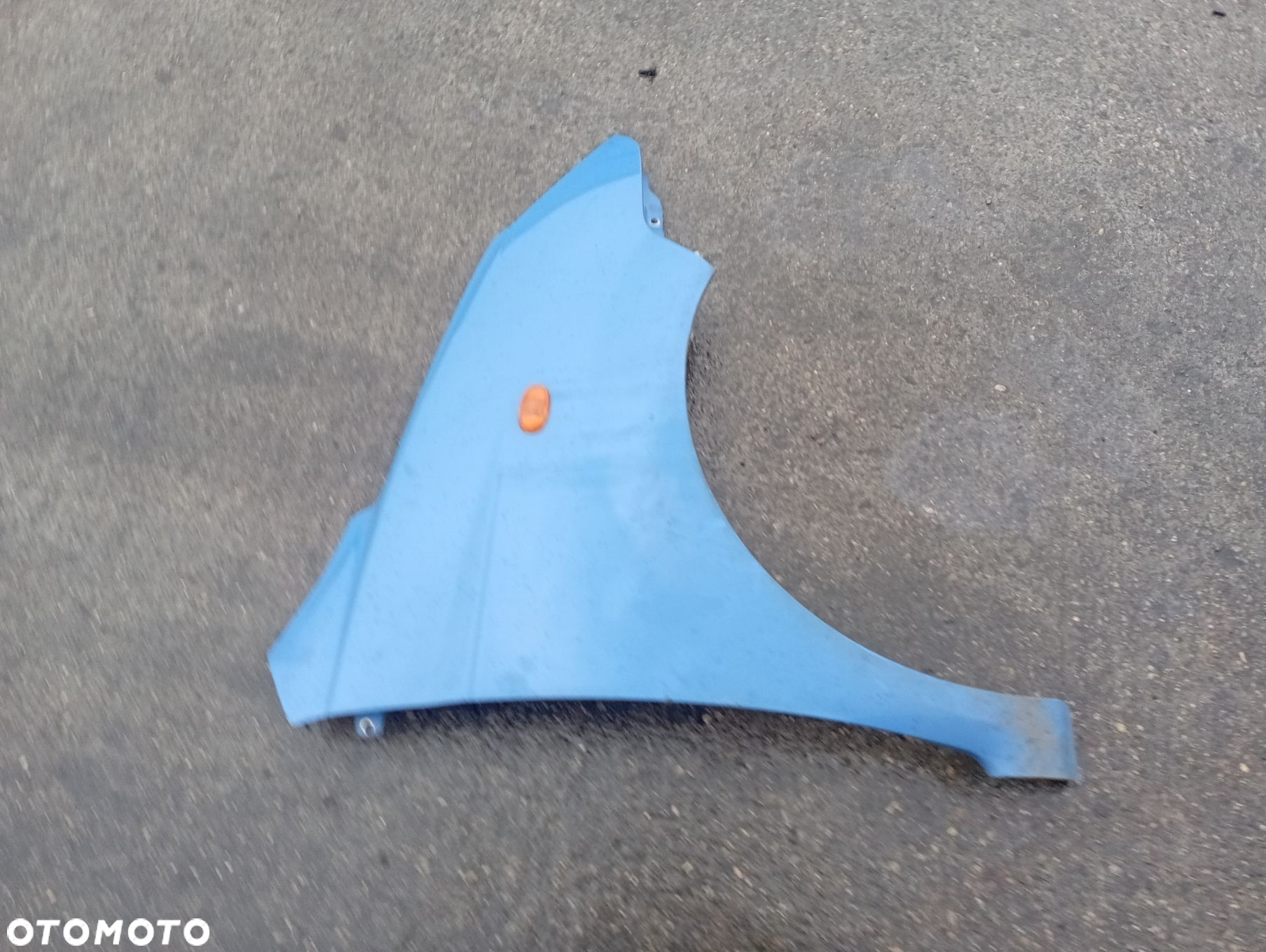 BŁOTNIK PRAWY PRZEDNI

 CHEVROLET
 MATIZ - 2