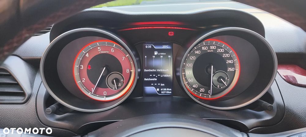 Suzuki Swift Sport 1.4 Boosterjet - 23