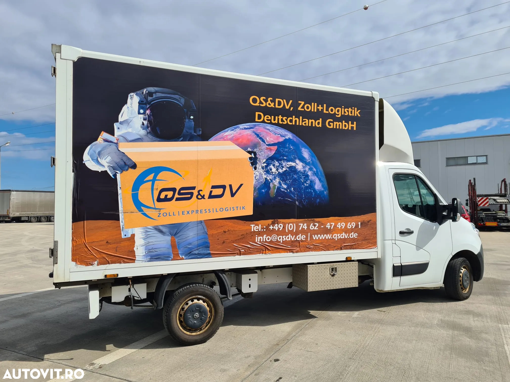 Opel MOVANO - 29