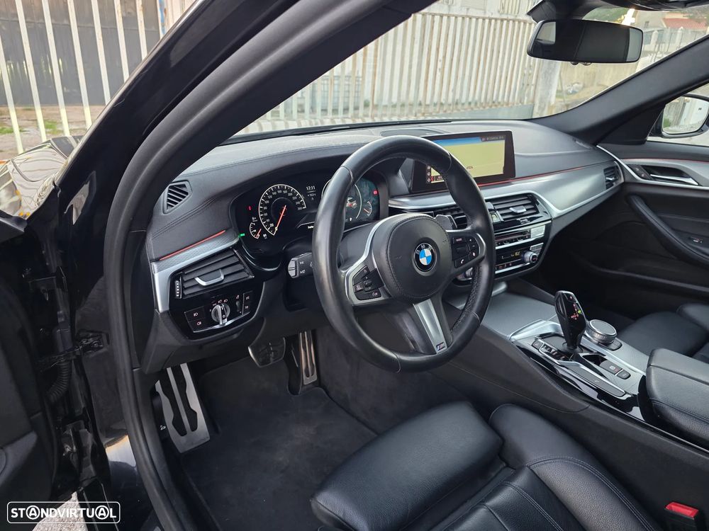 BMW 520 d Pack M Auto - 16