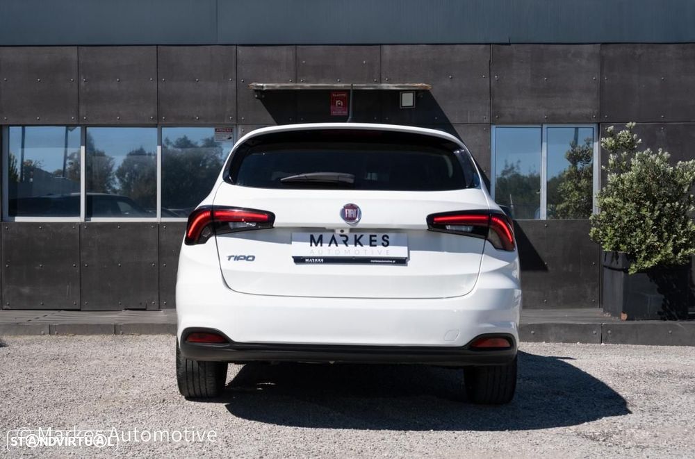 Fiat Tipo 1.3 MultiJet City Life - 8