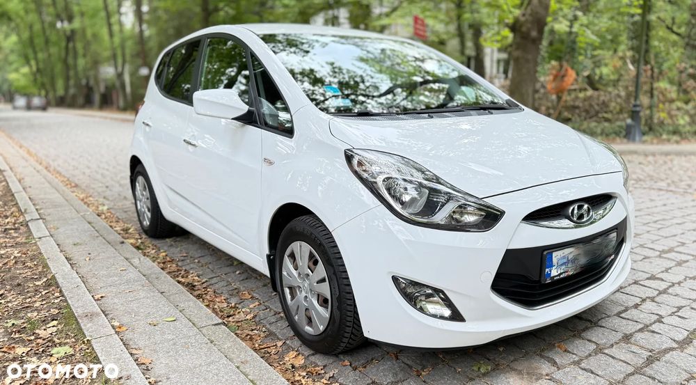 Hyundai ix20 1.6 Comfort - 3