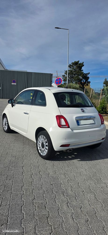 Fiat 500 1.2 Lounge - 5
