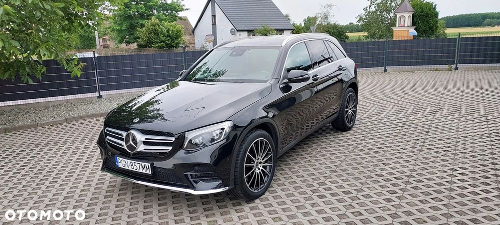 Mercedes-Benz GLC 220 d 4Matic 9G-TRONIC AMG Line - 13
