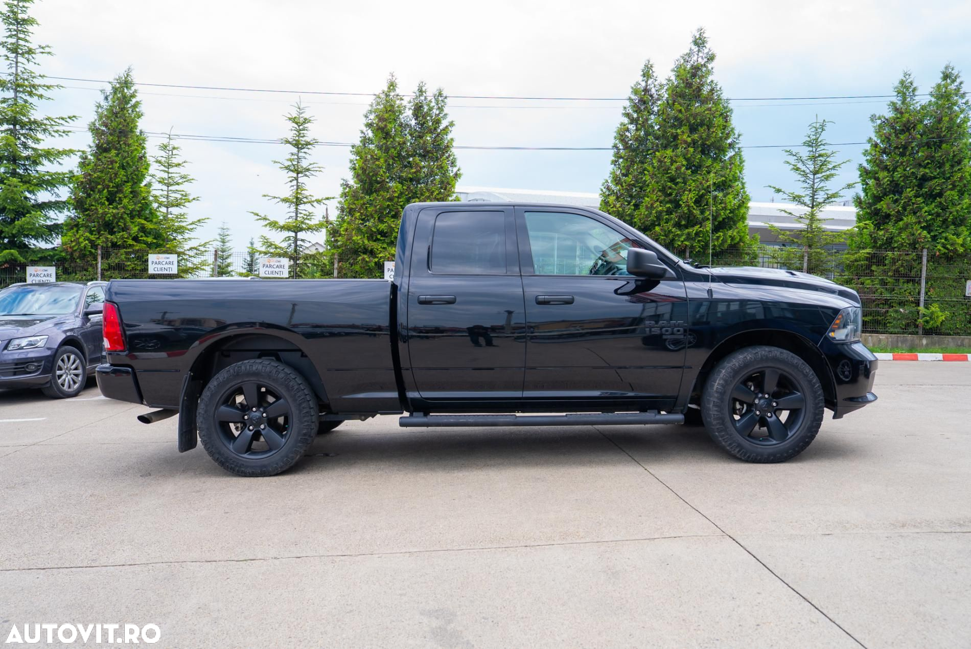 Dodge RAM - 10
