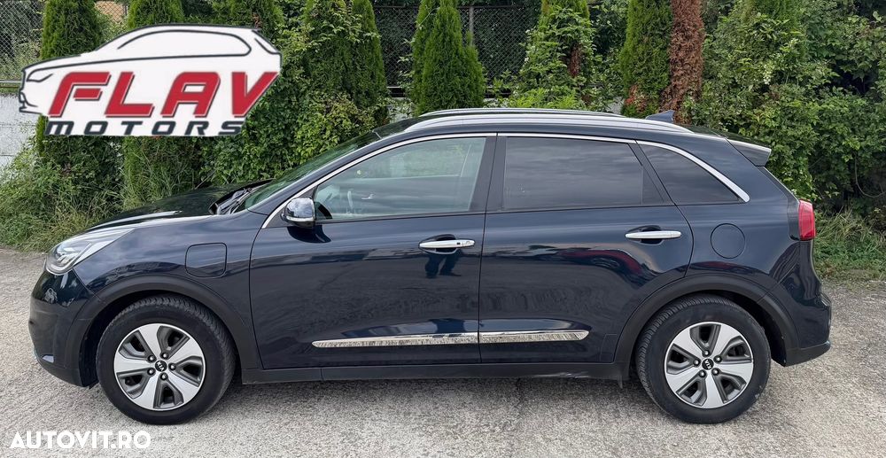 Kia Niro 1.6 GDI PHEV 2WD Aut. Spirit - 22