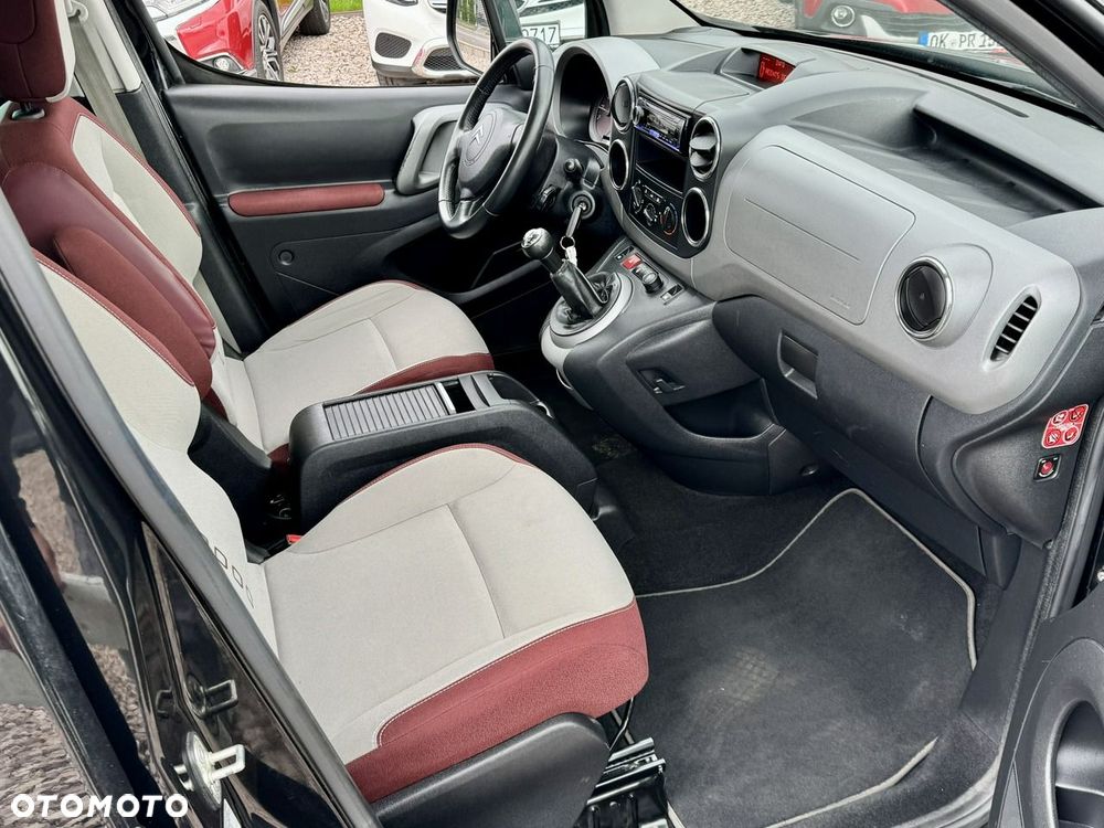 Citroën Berlingo - 5