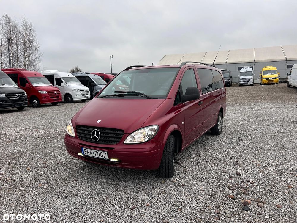 Mercedes-Benz Vito 639.703 - 4