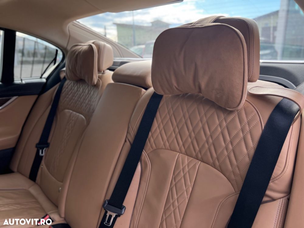 BMW Seria 7 730d xDrive - 21