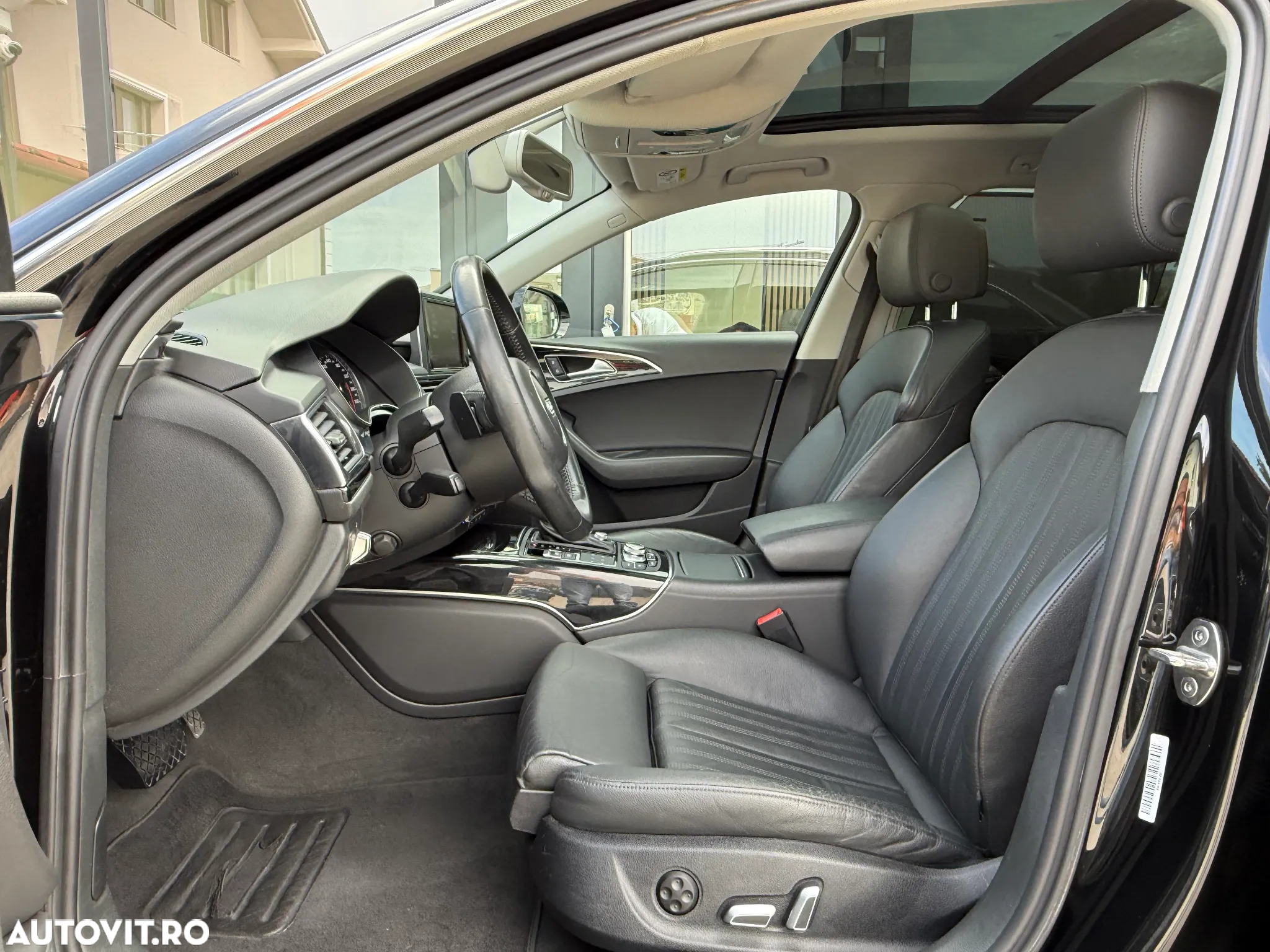 Audi A6 Avant 2.0 TDI Ultra S tronic - 16