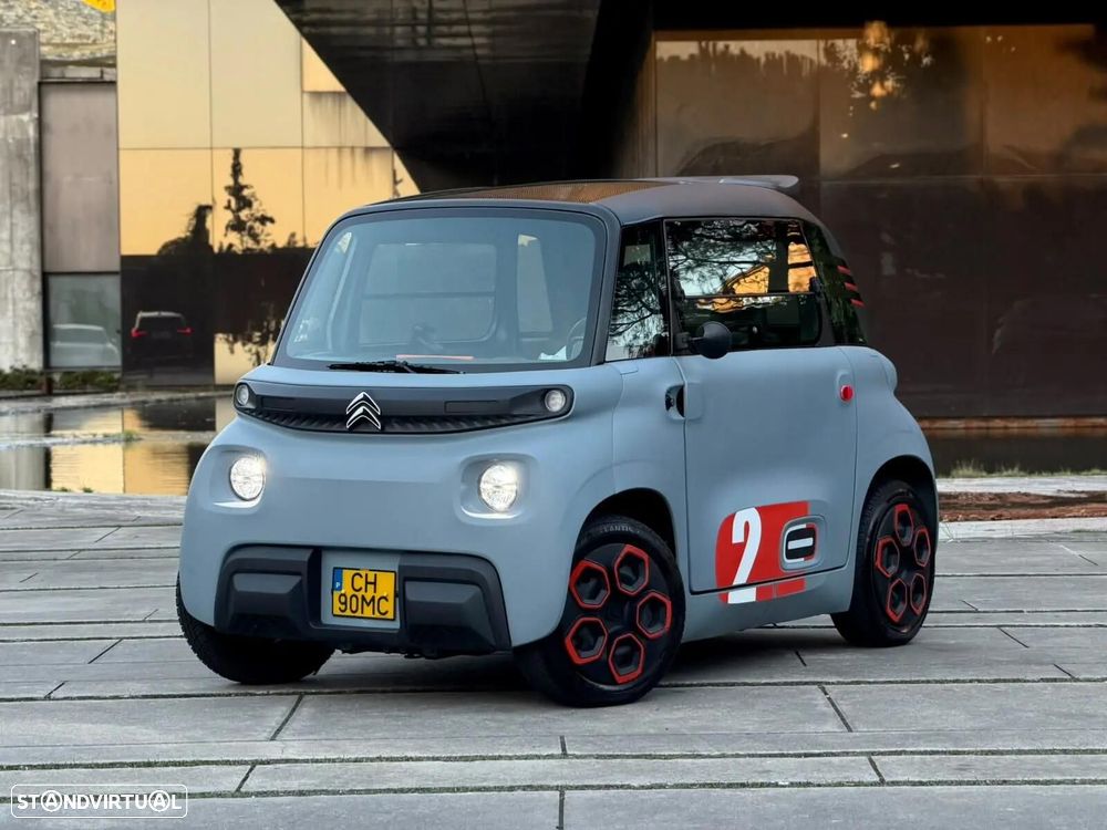 Citroën Ami - 1