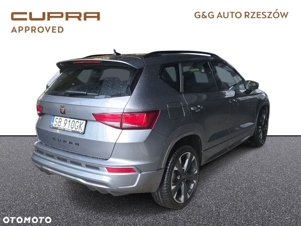 Cupra Ateca 1.5 TSI DSG - 4