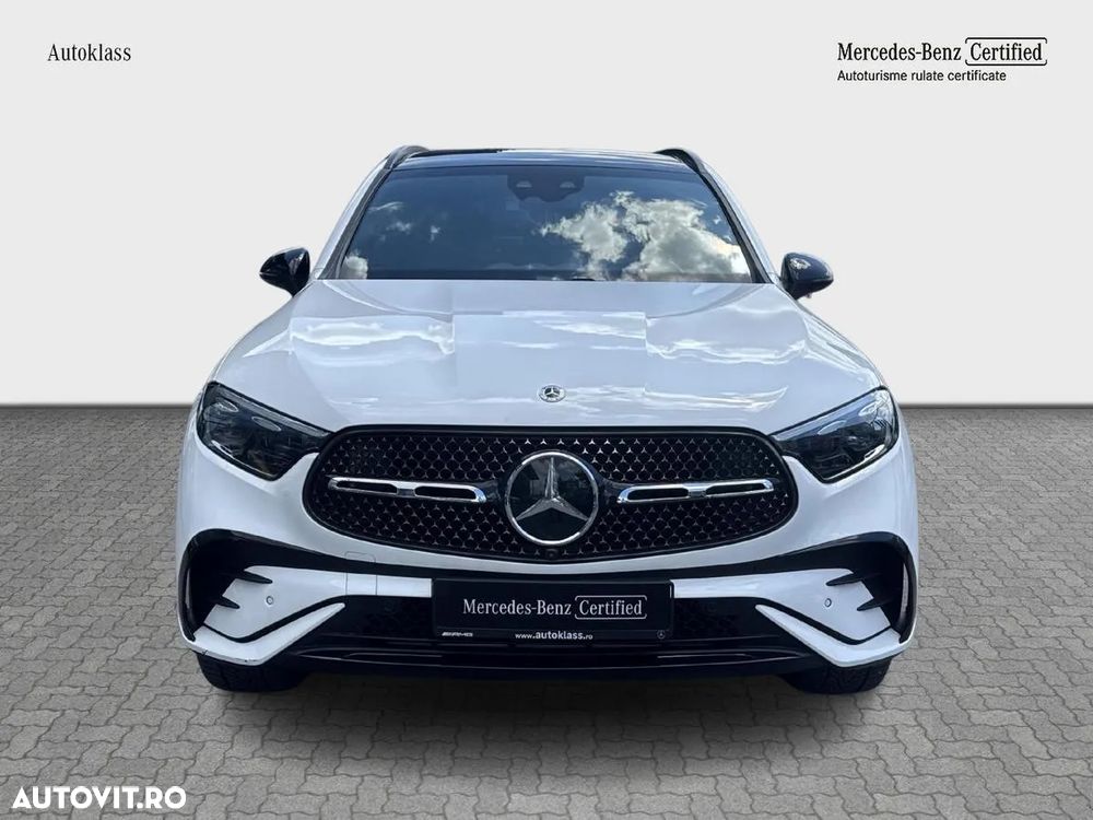 Mercedes-Benz GLC 300 e 4MATIC - 8