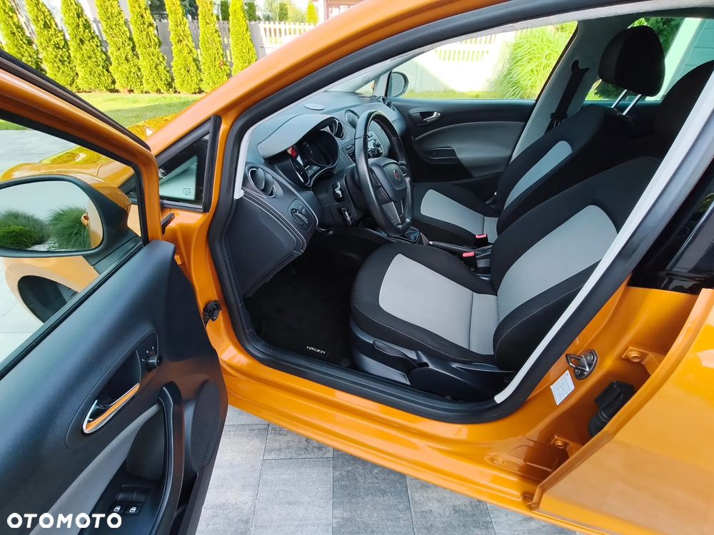 Seat Ibiza 1.2 12V Style - 18