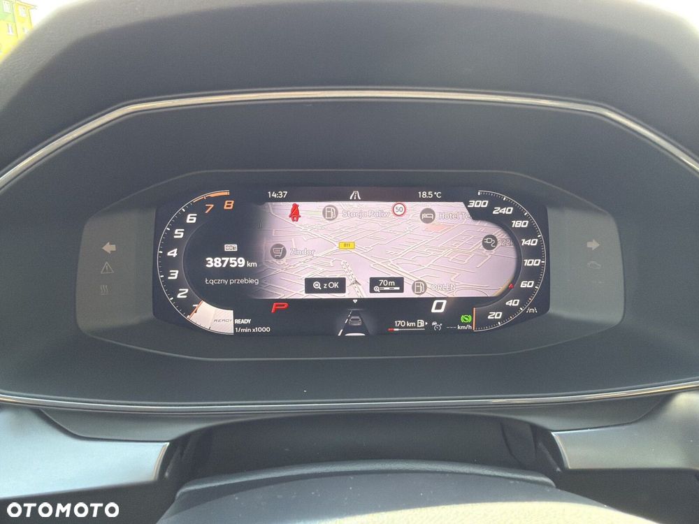 Cupra Formentor 1.5 eTSI mHEV DSG - 11
