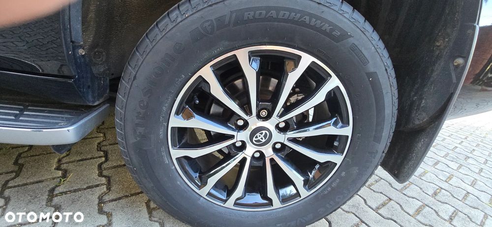 Toyota Land Cruiser LC 3.0 D-4D Invincible - 9