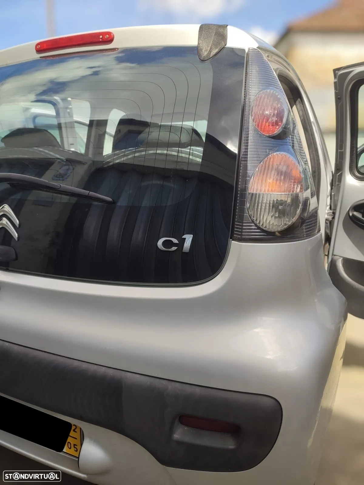 Citroën C1 - 4