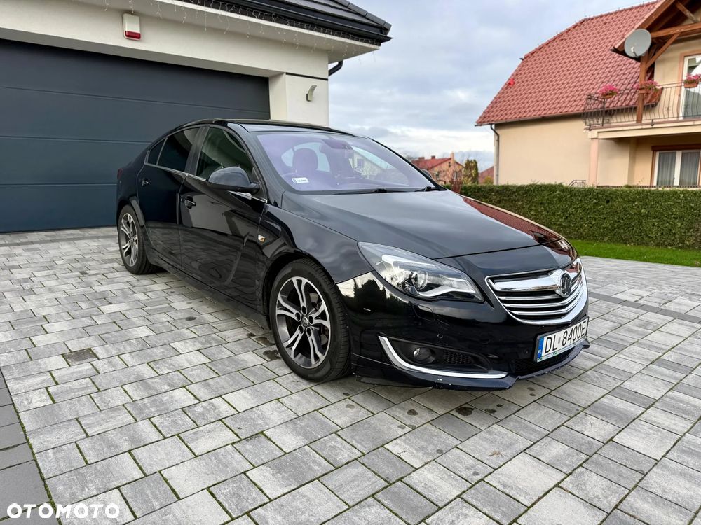 Opel Insignia 2.0 CDTI EcoFLEX Start/Stop Edition - 3