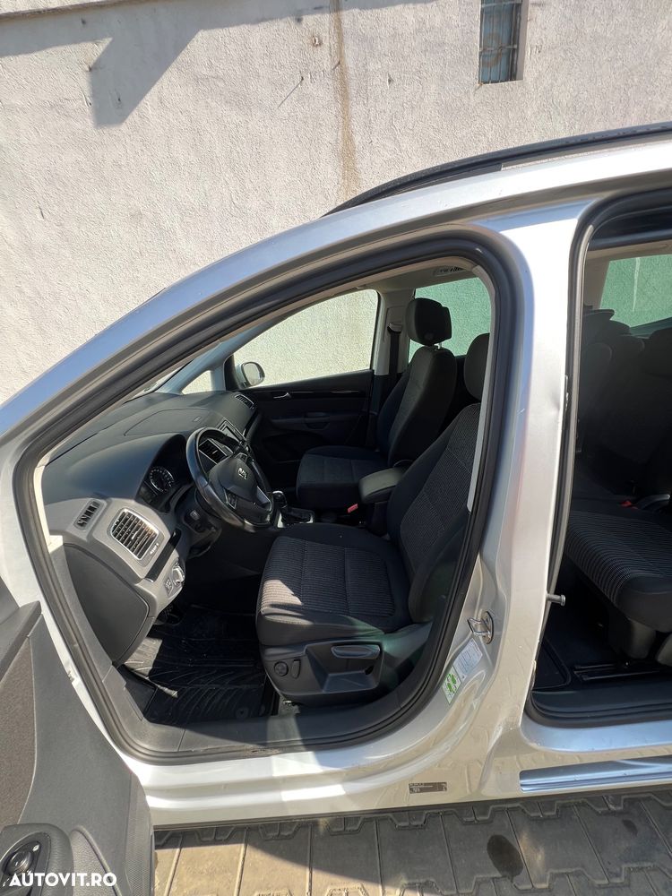 Seat Alhambra 2.0 TDI Start&Stop DSG Style Advanced - 11