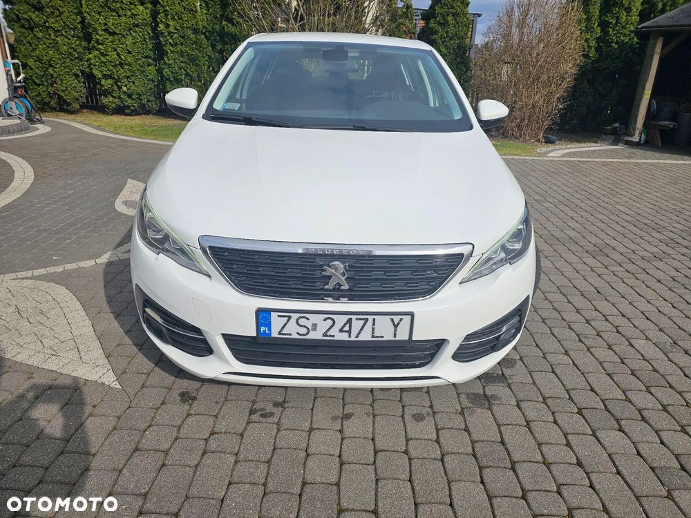 Peugeot 308 1.5 BlueHDi Active S&S - 6