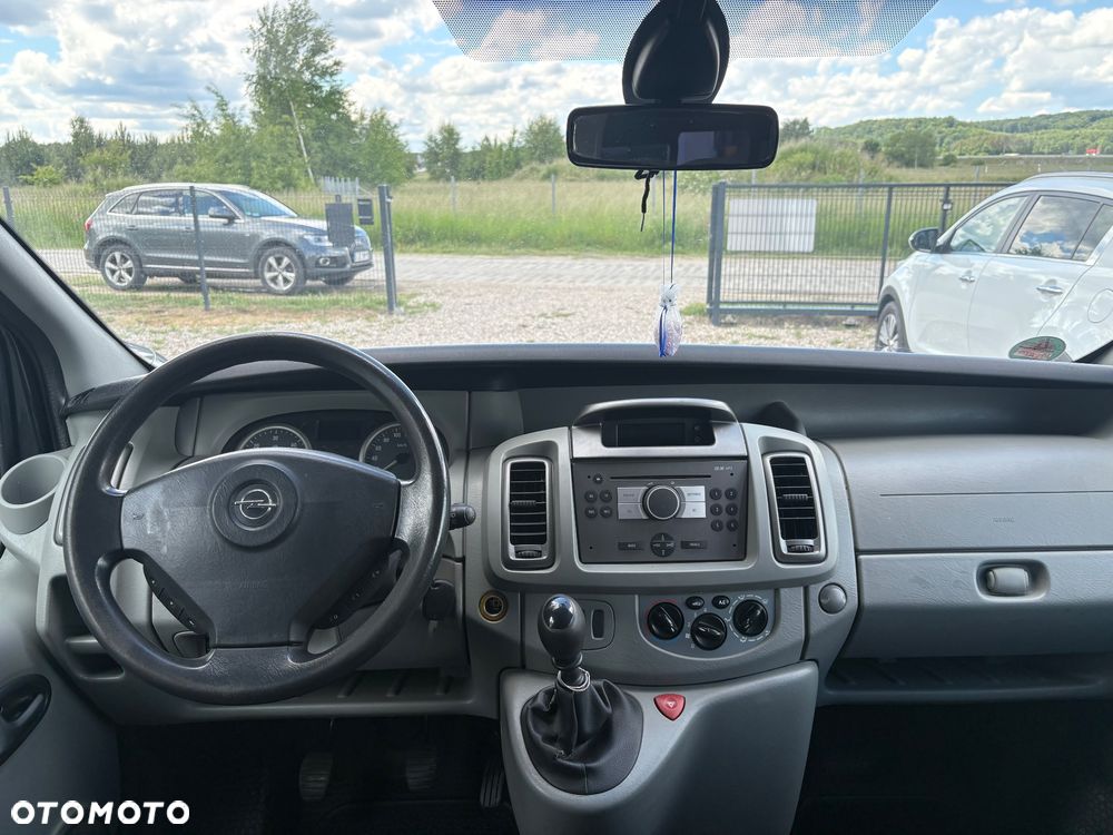 Opel Vivaro L1H1 Design Edition - 13