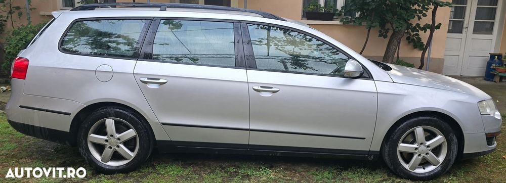 Volkswagen Passat Variant 2.0 TDI Comfortline - 5