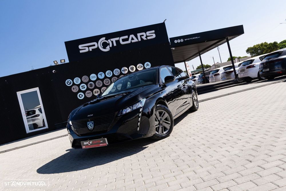 Peugeot 308 SW 1.2 Hybrid Style e-DCS6 - 3