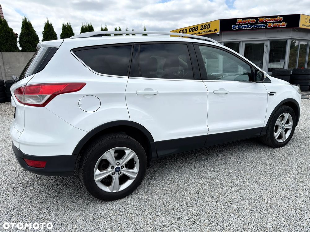 Ford Kuga 2.0 TDCi 2x4 SYNC - 10