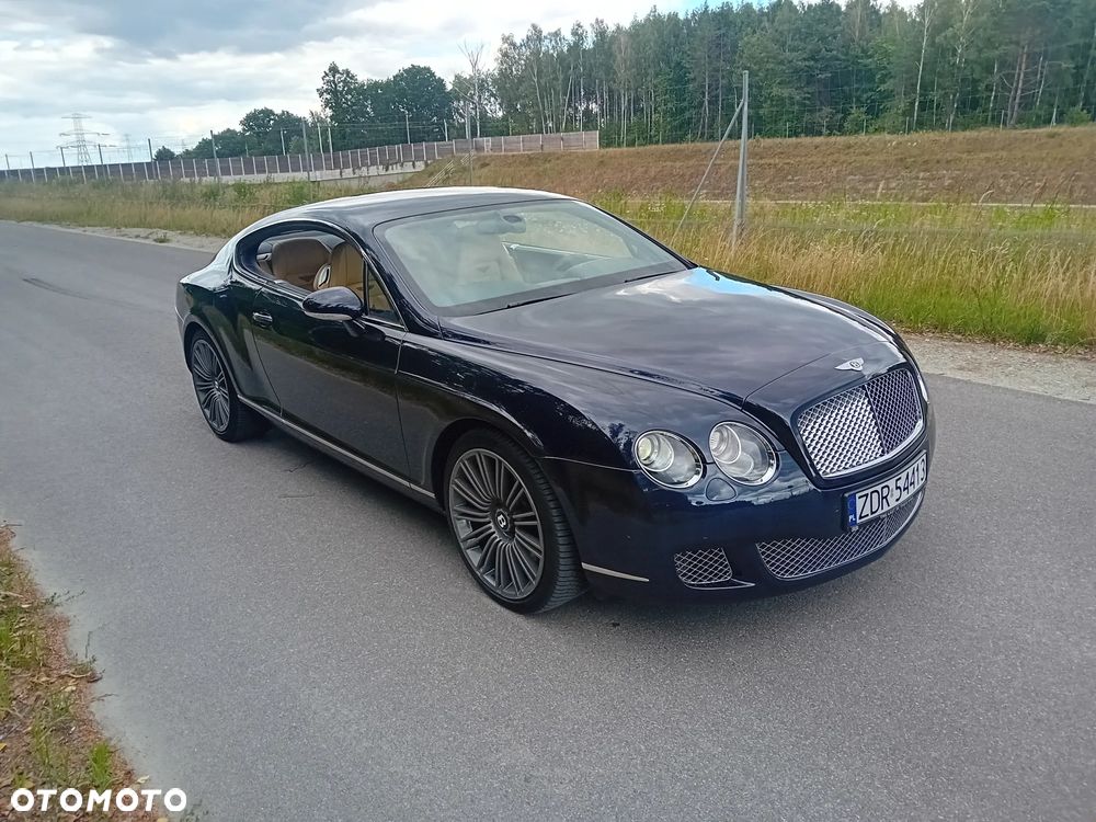 Bentley Continental GT - 3