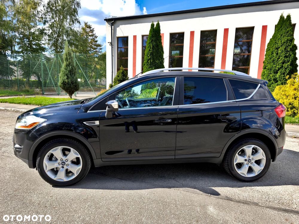 Ford Kuga 2.0 TDCi 4x4 Titanium - 9